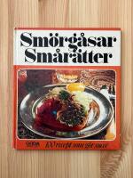 Sm&ouml;rg&aring;sar, sm&aring;r&auml;tter : [1. [100 recept som g&ouml;r succ&eacute;]