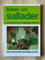 Boken om sallader