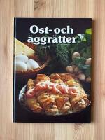 Ost- och &auml;ggr&auml;tter