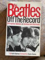 The Beatles off the Record
