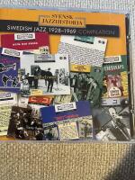 Svensk jazzhistoria, Swedish jazz1928-1969