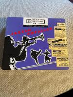 Jazzen anfaller, Swedish jazz 1943-1947. Svensk jazzhistoria