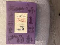 Biblisk historia. Ett referat