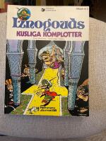 Iznogoud Kusliga komplotter 