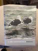 Lars Jonsson's birds - paintings from a near horizon