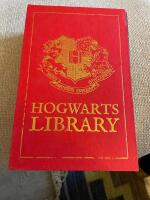 Hogwarts Library