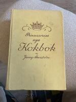 Prinsessornas nya kokbok