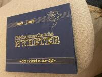 S&ouml;dermanlands Nyheter 1893-1983