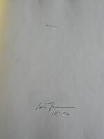 En dag i maj - signerad