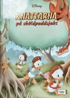 Knattarna p&aring; sk&ouml;ldpaddsjakt