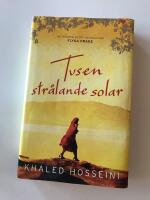Tusen str&aring;lande solar