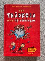 V&aring;r tr&auml;dkoja med 13 v&aring;ningar