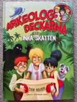 Arkeologdeckarna och inkaskatten