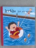 Kr&aring;ke l&auml;r sig simma