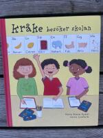 Kr&aring;ke bes&ouml;ker skolan