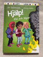 Hj&auml;lp! Eld och l&aring;gor!