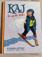 Kaj l&auml;r sig &aring;ka skidor