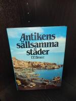 Antikens s&auml;llsamma st&auml;der