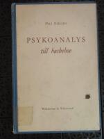 Psykoanalys till husbehov