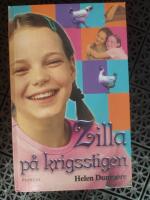 Zilla p&aring; krigsstigen