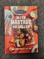 Santa Maria - Bli en m&auml;stare vid grillen