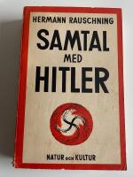 Samtal med Hitler