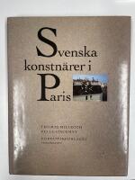 Svenska konstn&auml;rer i Paris