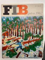 FIB Folket i Bild julen 1962