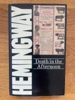 Death in the afternoon