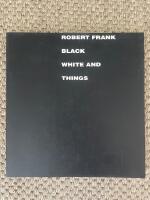 Black white and things