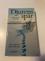 Djurens sp&aring;r