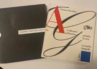 Guillaume Apollinaires g&aring;tfulla leende : en &auml;ndl&ouml;s biografi