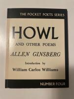 Howl, and other poems