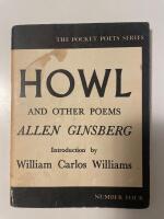 Howl and other poems