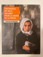 100 photos de Steve McCurry