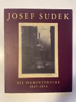 Josef Susek Die pigmentsrucke 1947-1954