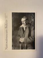 Nationalmuseum bulletin 1983