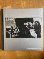 Great photographers 1840-1960