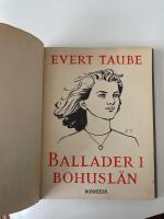 Ballader i Bohusl&auml;n 