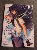 Solo Leveling 1, Demongrottan