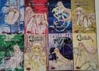 Chobit 1-8