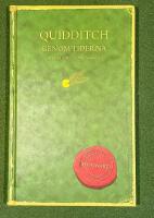 Quidditch genom tiderna