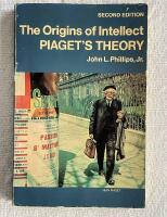 The orgins of intellect Piagets Theory