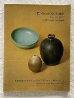 Kina och Norden Keramik Hellnerska samlingen Katalog 14
