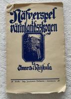 N&auml;verspel V&auml;rmlandsskogen p&aring; 