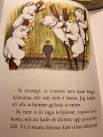 Fem glada bj&ouml;rnar