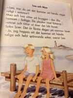 L&auml;st&aring;get -Den g&ouml;mda dalen 