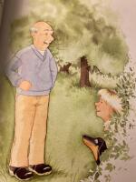 L&auml;st&aring;get -Den g&ouml;mda dalen 