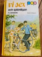 Vi sex och spionligan