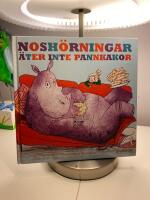 Nosh&ouml;rningar &auml;ter inte pannkakor